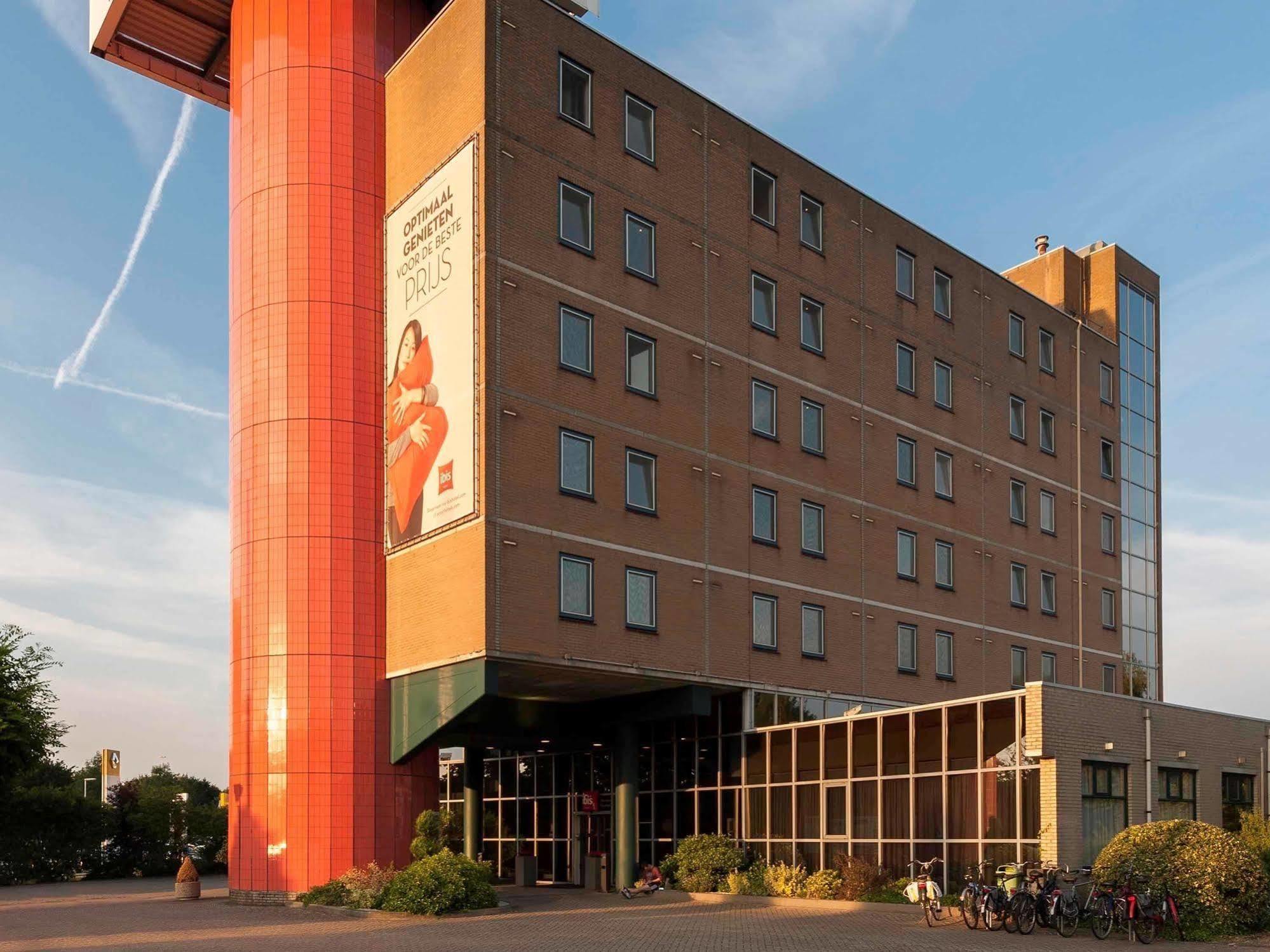 Ibis Rotterdam Vlaardingen Hotel Exterior foto